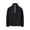 Black/frost Gray - 006, variant on 26111 Whisper Fleece™ Quarter Zip-Ecru/Atmosphere - 492-M