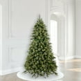 thumbnail image 7 of Vickerman 7.5' Cashmere Pine Artificial Christmas Tree with Warm White Dura-Lit® LED Lights, 7 of 7