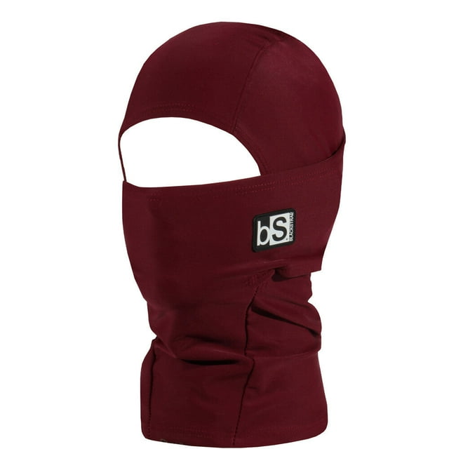 BLACKSTRAP Cagoule à Capuchon pour Enfants Bordeaux,