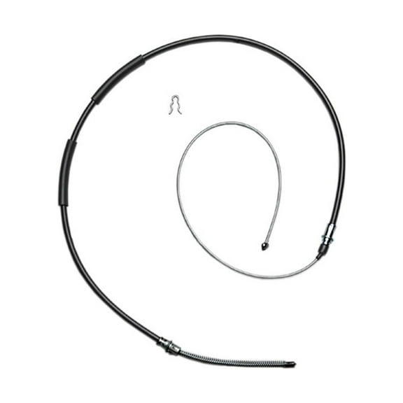 Parking Brake Cable Fits select: 1973 ,1975 FORD F250