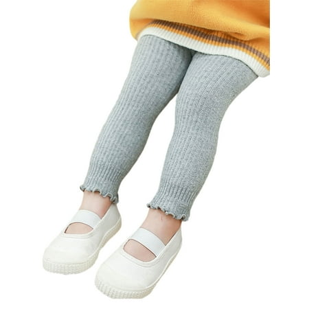 

6M-4Years Baby Toddler Kids Girls Cotton Warm Pantyhose Socks Stockings Tights