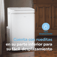 thumbnail image 3 of Aire Acondicionado Portátil Midea MAP14H1PSP 1.1 Toneladas Frío y Calor 115V, 3 of 5