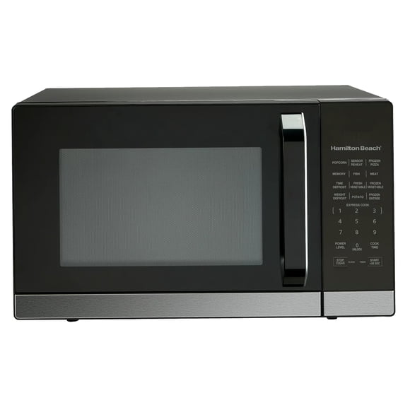 Hamilton Beach 1.3 Cu. ft. Countertop Microwave