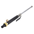 thumbnail image 3 of Hydro Jet Power Washer Wand High Pressure Nozzle for Car Washing Cleaning Garden Hose Attachment Versatile Spray Tip"}, 3 of 6