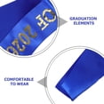 thumbnail image 3 of Moluckfu 2Ud Sash Para Graduados 2026 Con Material Y Ajustable Para En Casa, 3 of 8