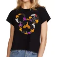 thumbnail image 2 of Playera Camiseta Halloween Castillo Magico Mickey World Envi, 2 of 4
