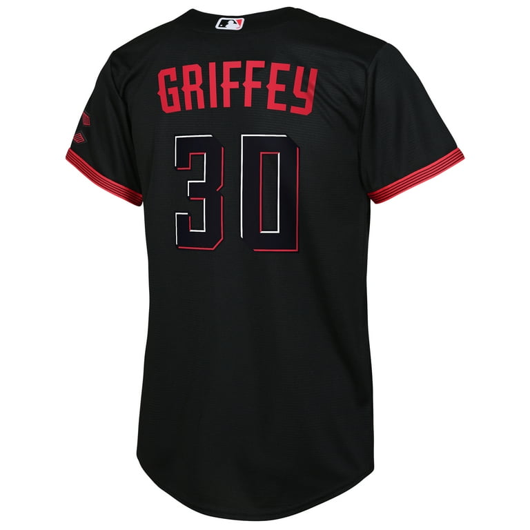 Ken griffey reds jersey hotsell