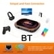 thumbnail image 4 of Decodificador de TV inteligente HK1 RBOX X4 con Android 11.0 y resolución 4K, 4 of 8