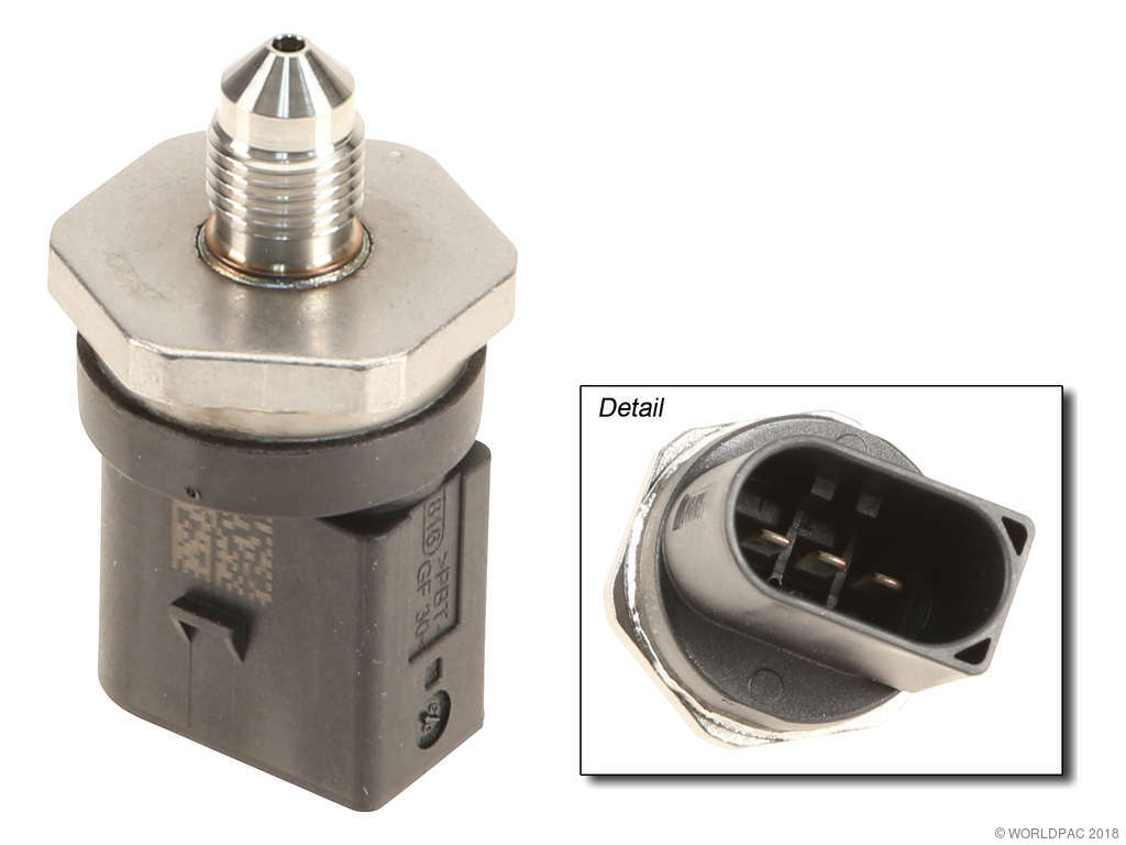 GOPARTS Replacement for 20152019 BMW X6 Fuel Injection Pressure