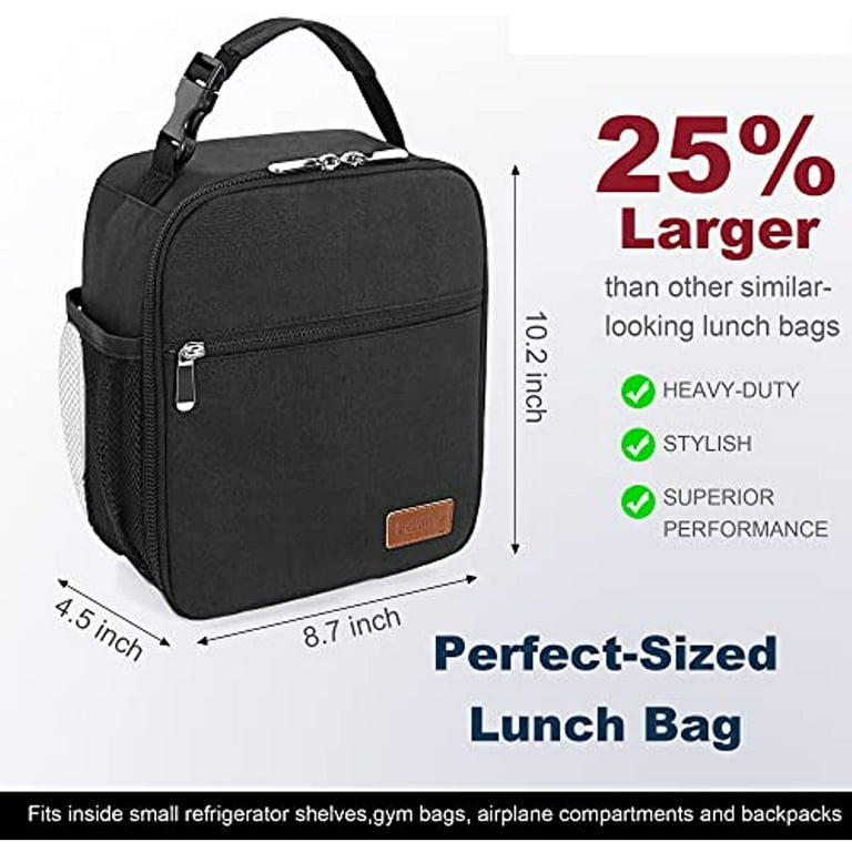 Small lunch bag for office hotsell