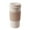Coffee, variant on Joernso 350ml/450ml/550ml Water Cup Food Grade Wear Resistant Plastic Water Coffee Cup with Protective Sleeve for Home