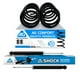 thumbnail image 1 of Kit Original AG para Auto Traseros para Honda Accord 2018 a 2019 4 Piezas Nuevos, 1 of 5
