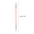 thumbnail image 2 of Unique Bargains 1 Pc Facial Pimple Extractor Pink 7.08", 2 of 7