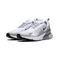 thumbnail image 2 of NIKE WOMENS Air Max 270 Womens "Pure Platinum Light Smoke Grey Metallic Silver Black" AH6789 018 AH6789 018 from Stadium Goods, 2 of 6