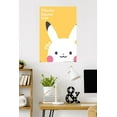thumbnail image 3 of Pokémon - Pikachu Electric Type Wall Poster, 22.375" x 34", 3 of 4