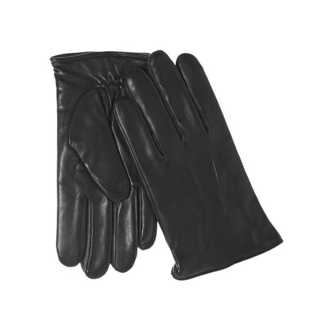 Fratelli Orsini Everyday Men's Italian Lambskin Cashmere Lined Winter Leather (Best Italian Leather Gloves)