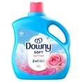 thumbnail image 2 of Downy April Fresh Liquid Fabric Softener Fabric Conditioner - 111 fl oz - Pack of 2, 2 of 5
