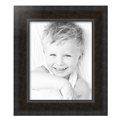 thumbnail image 2 of ArtToFrames 16" x 20" Vienna Midnight Ornate Blk Picture Frame, 16x20 inch Black Wood Poster Frame (WOM-5260),  Pack, 2 of 6