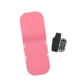 thumbnail image 3 of figatia Office Chair Headrest Back Rest Ergonomic Multifunction Head Rest Waist Seat Back Support for Gaming Chair Watching TV Gaming Pink No Padded, 3 of 8
