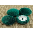 thumbnail image 3 of 12 Pcs Boutons de Tissu Velours Couture 2 Trous Solides pour Scrapbooking, 3 of 3
