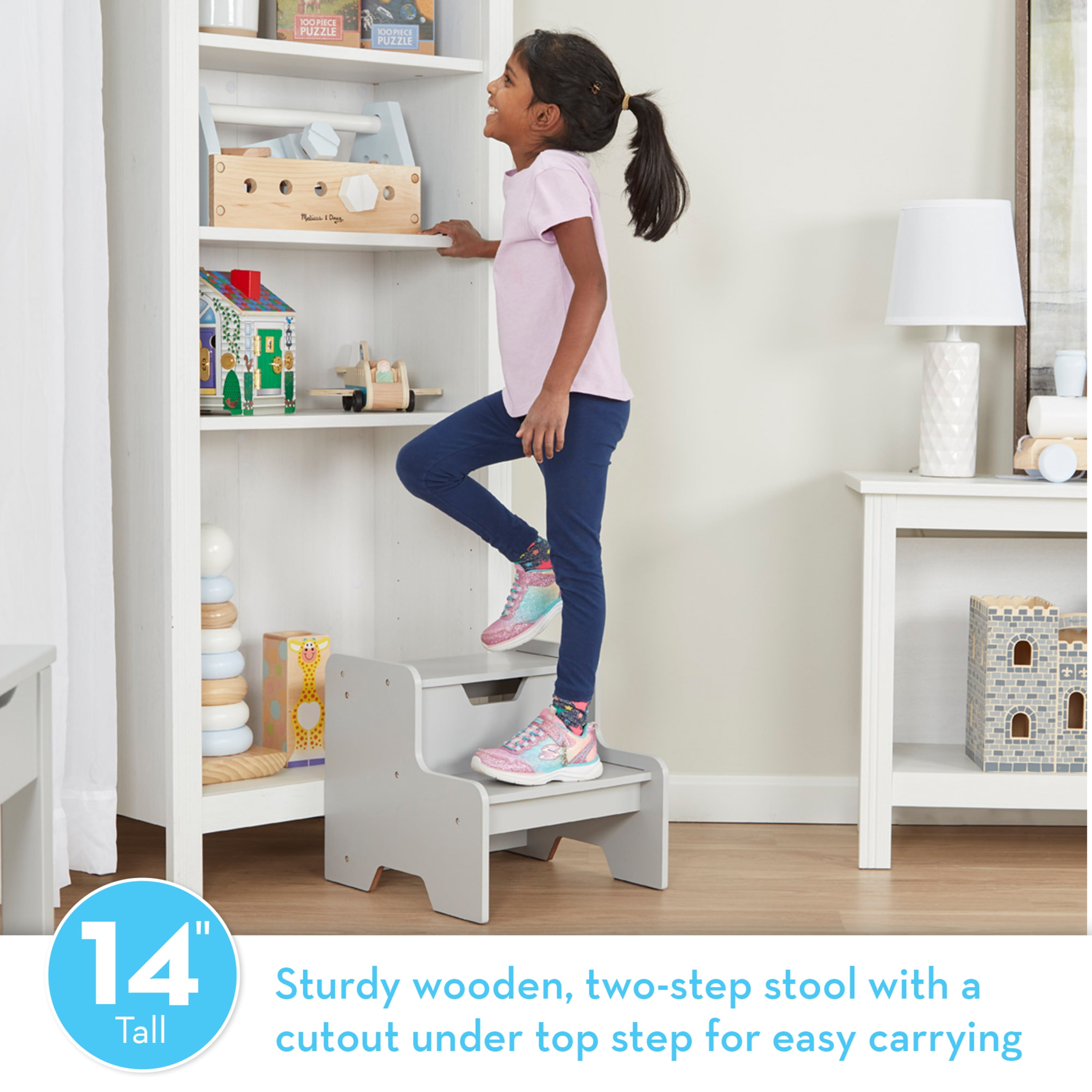 Best kids step discount stool