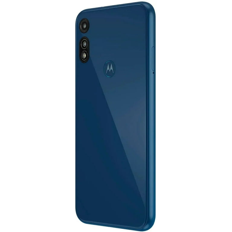 Motorola Moto E7 Gen XT2052-6, 32GB, Unlocked, Midnight Blue