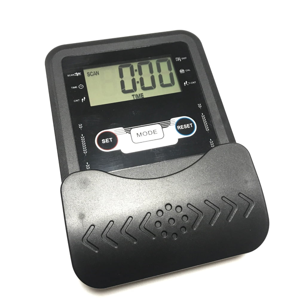 WINDLAND Rowing Machine Counter Gym Replacement Monitor Home Rowing Machine Monitor