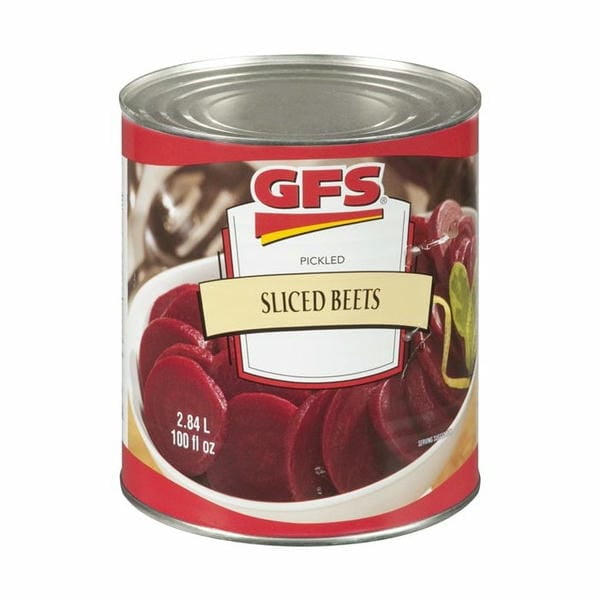 CP Gordon Betteraves Marinées Tranchées 2,84 L/100 Oz