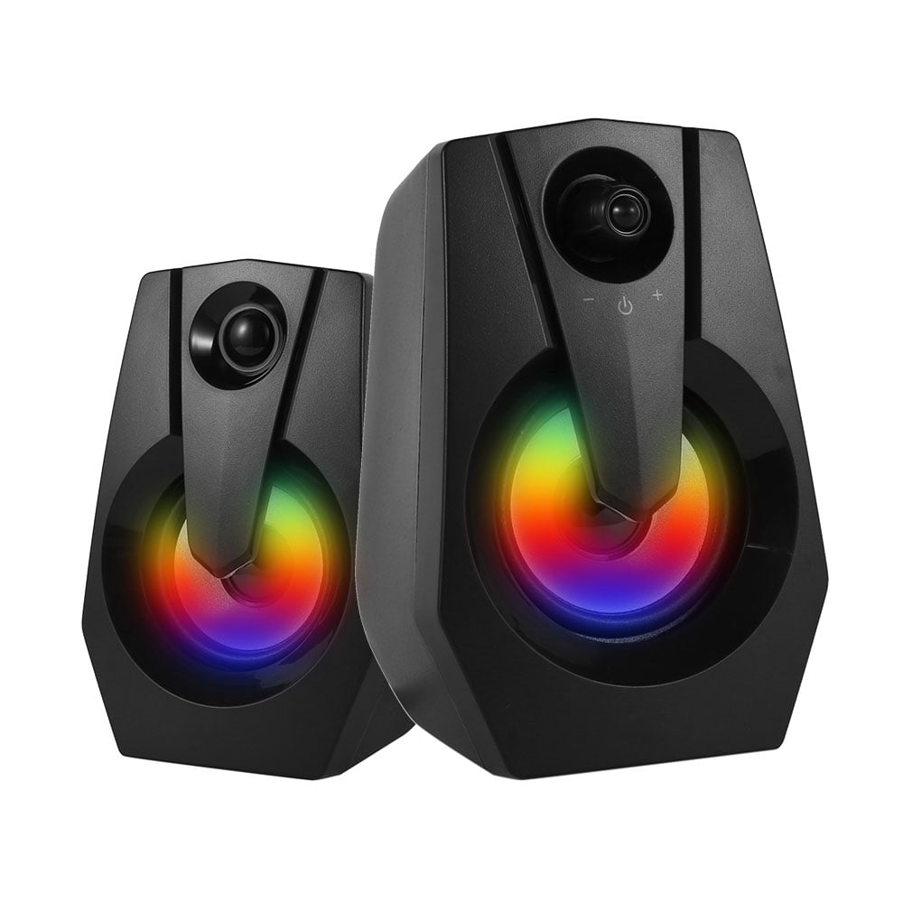 computer speakers rgb