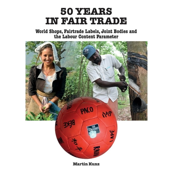 50 Years in Fair Trade, (Paperback)