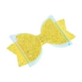 thumbnail image 5 of Unique Bargains 1 Pc Bowknot Thermal Bottle Drinkware Accessory for Home Yellow Cloth, 5 of 5