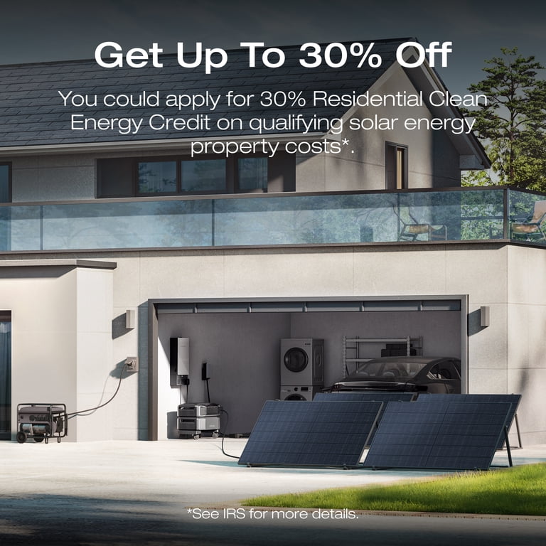 EcoFlow Delta Pro Ultra | Whole-Home Backup Power