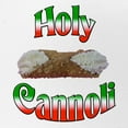 thumbnail image 2 of CafePress - Holy Cannoli - Adjustable Unisex Printed Trucker Hat with Mesh Back, 2 of 8