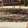 thumbnail image 5 of Terrain Modern Abstract Indoor Area Rug by Blue Nile Nills - 5' x 8', Multi-Color, 5 of 5