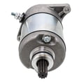 thumbnail image 4 of Niche Starter Motor High Torque for Arctic Cat 400 375 ATV 519-CSM2246O, 4 of 8