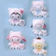thumbnail image 2 of Muñeco de peluche de Pochacco para niños, bonito oso Polar de Sanrio, Cinnamoroll, Kuromi, My Melody, regalo para niños Fivean unisex, 2 of 2