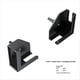 thumbnail image 2 of Soporte de Pared para Cargador, Gancho para Teléfono, Organizador de Cables, Base para Teléfono, Tableta, B, 2 of 5