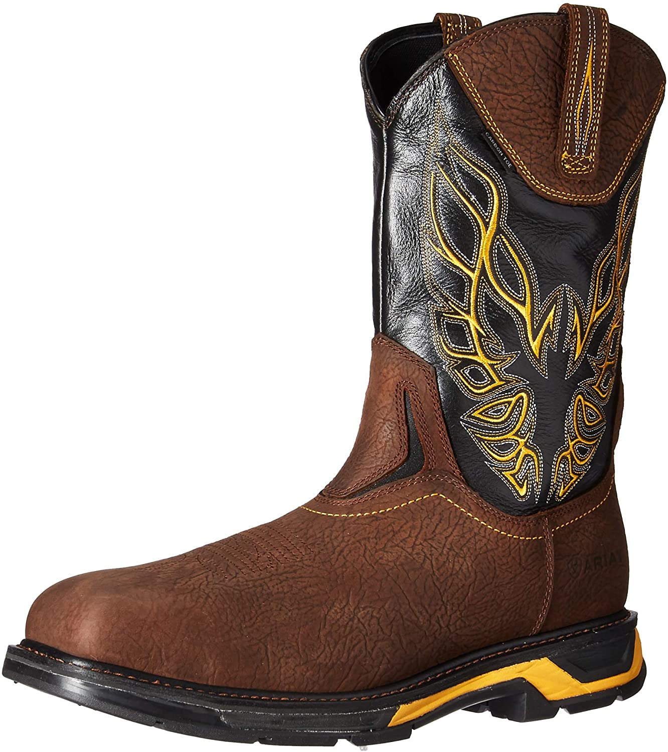 Ariat Men's Workhog XT Firebird Composite Toe Work Boots | lupon.gov.ph