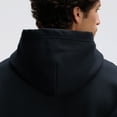 thumbnail image 5 of Fanatics Black Baltimore Ravens IconicFleece Flocked Hoodie, 5 of 7