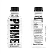 Prime Hydration Sports Drink and Electrolyte Beverage - 3 Pack (Meta Moon)