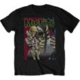 thumbnail image 1 of Misfits Pushead Short Sleeve T-Shirt New Official Unisex F14419, 1 of 1