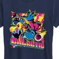 thumbnail image 3 of Disney - Lilo & Stitch - Stitch Flipped Comic Page - Women's Short Sleeve Graphic T-Shirt, 3 of 5