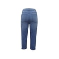 thumbnail image 3 of Capri George para Dama, Denim Azul Talla EG, 3 of 3