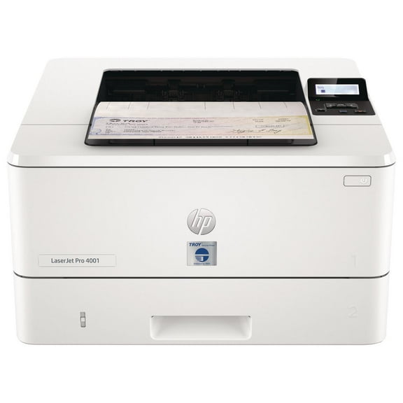 Troy Group 4001DM101 4001dn Micr Laser Printer