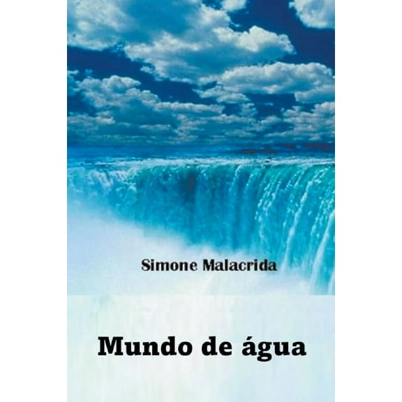 Mundo de água, (Paperback)