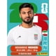 thumbnail image 1 of Panini Fifa World Cup 2026 Irán Mohammad Mohebi Irn16 Mohammad Mohebi Irn16, 1 of 1