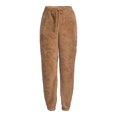 thumbnail image 5 of Self Esteem Juniors Faux Sherpa Joggers, 5 of 5