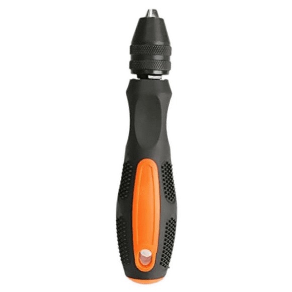 0.5 8mm Mini Hand Drill with Keyless Chuck Pin Model Hand Drill