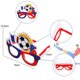 thumbnail image 5 of Gafas de la Copa del Mundo de Qatar 2022, accesorios decorativos para fotos, suministros para fanáticos, gafas de fiesta, 5 of 5