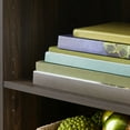 thumbnail image 5 of Mainstays 3-Shelf Bookcase with Adjustable Shelves, Canyon Walnut, 5 of 5